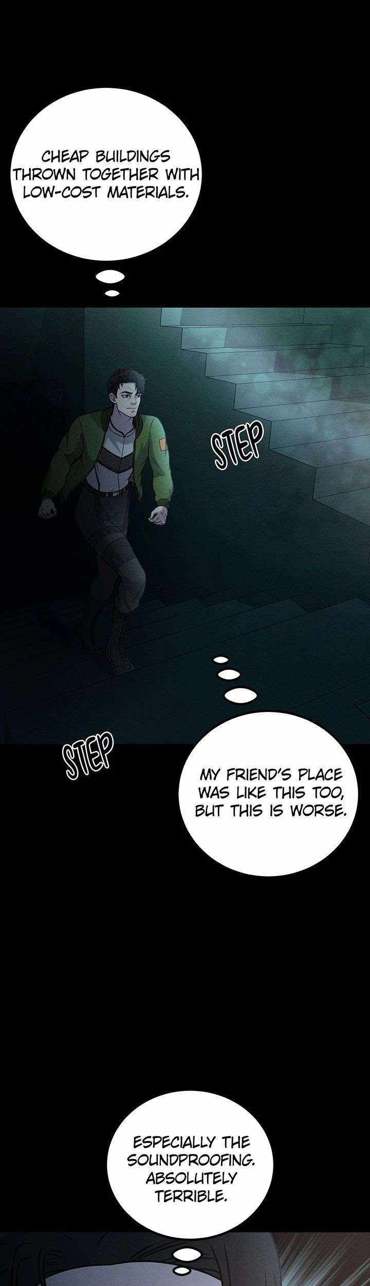 Read i became an evolving space monster Manga Online