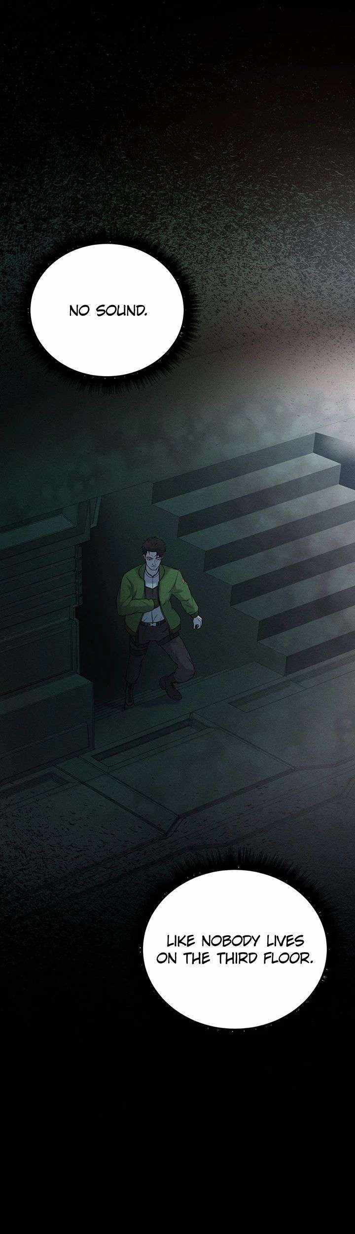 Read i became an evolving space monster Manga Online