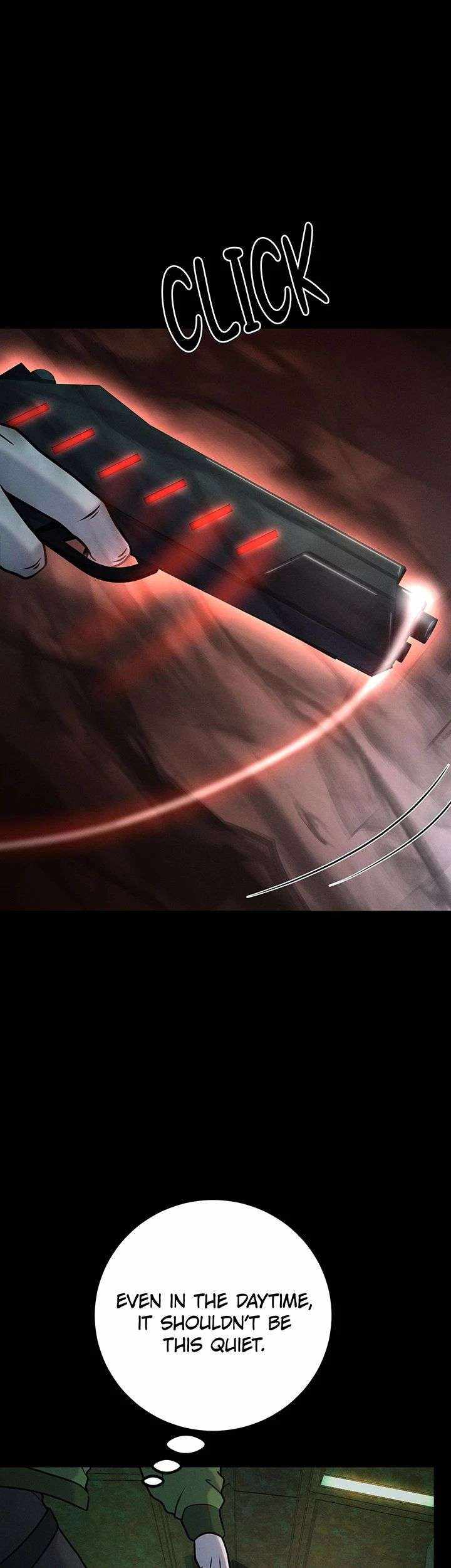 Read i became an evolving space monster Manga Online