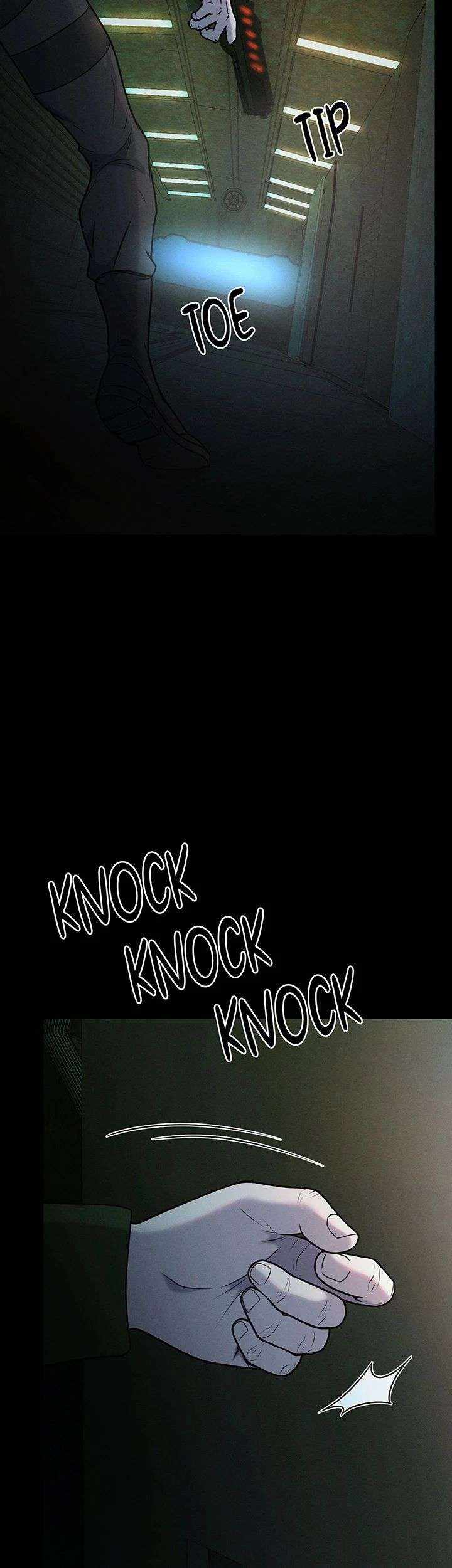 Read i became an evolving space monster Manga Online