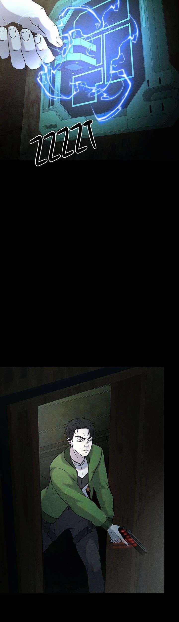 Read i became an evolving space monster Manga Online