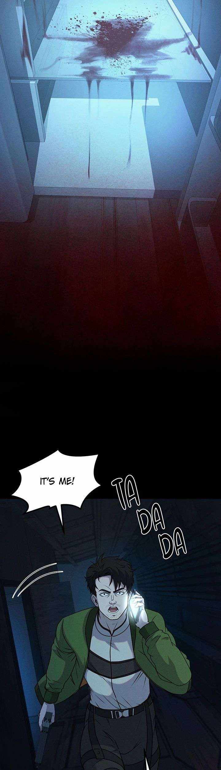 Read i became an evolving space monster Manga Online