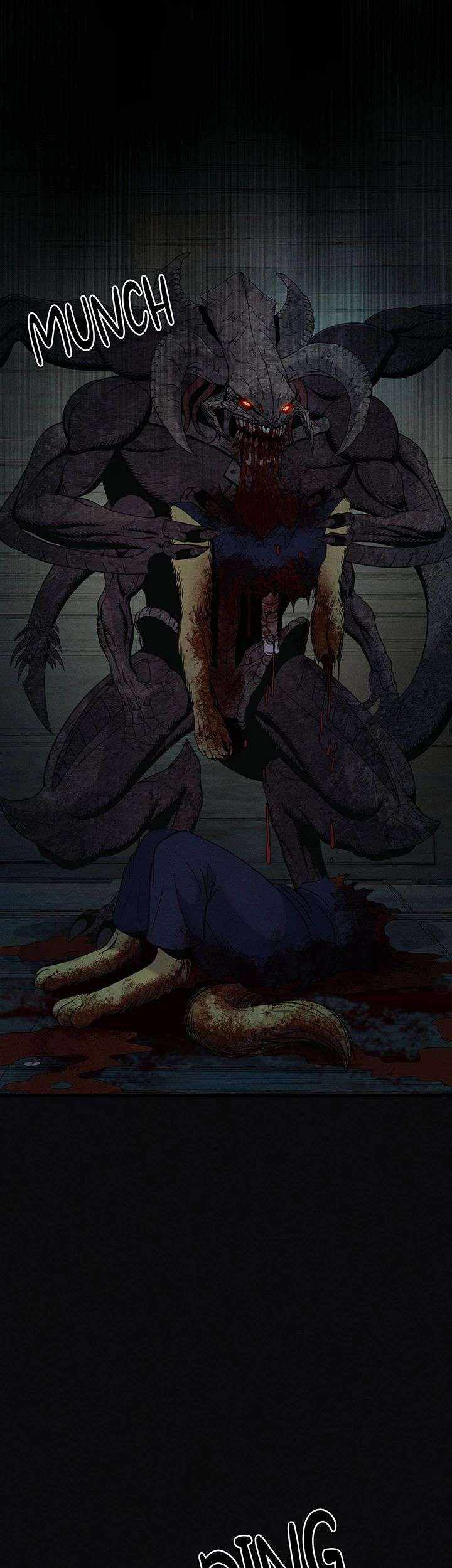 Read i became an evolving space monster Manga Online