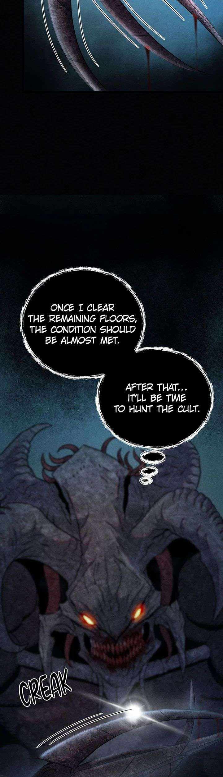 Read i became an evolving space monster Manga Online