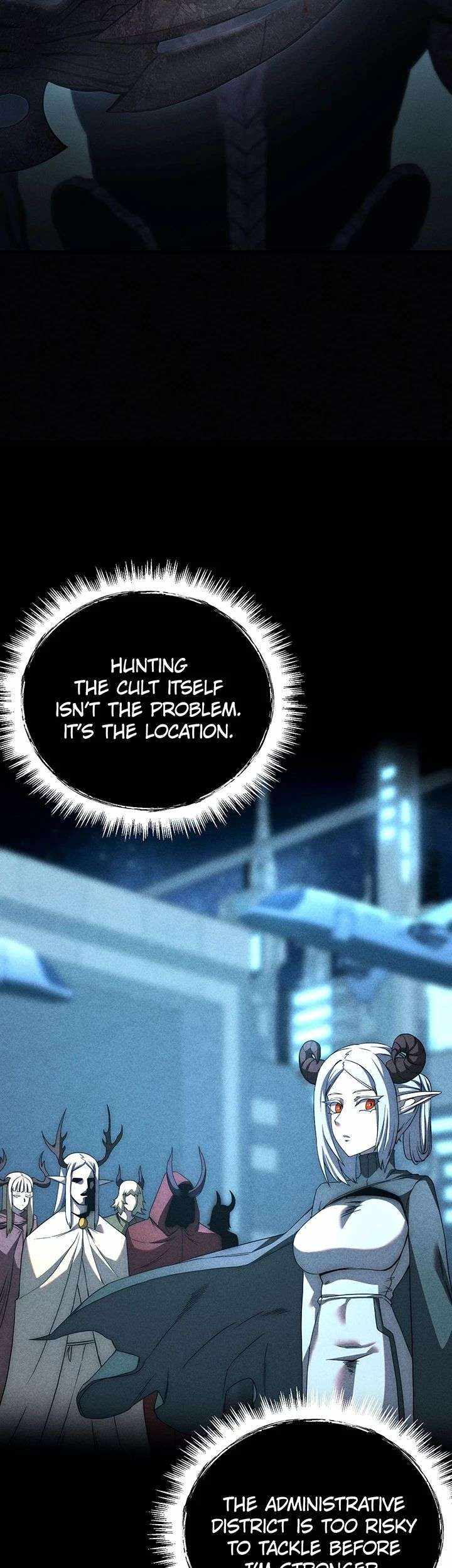 Read i became an evolving space monster Manga Online