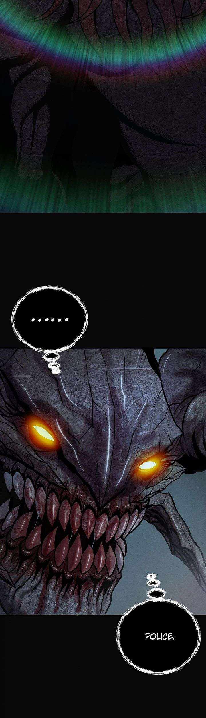 Read i became an evolving space monster Manga Online