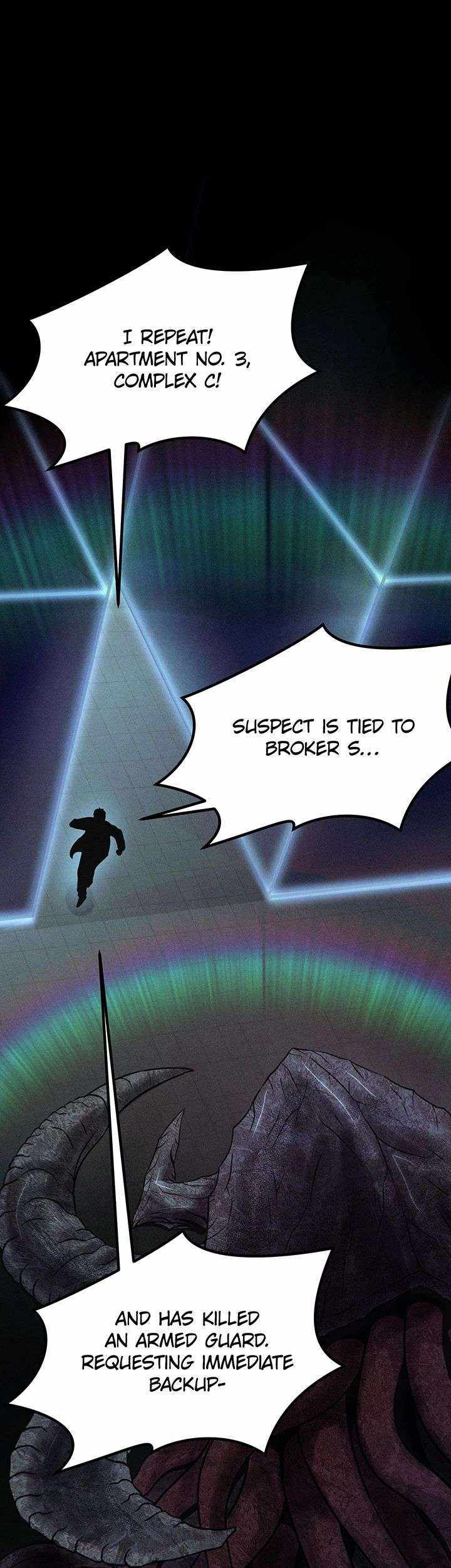 Read i became an evolving space monster Manga Online