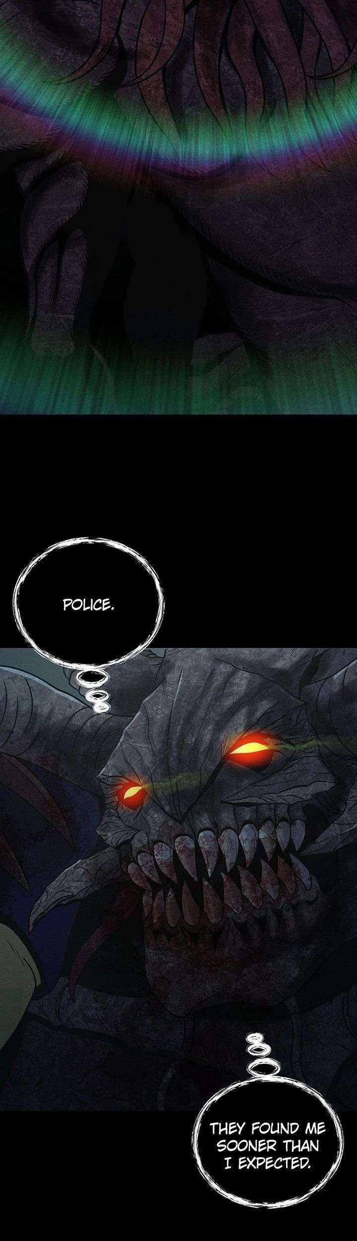 Read i became an evolving space monster Manga Online