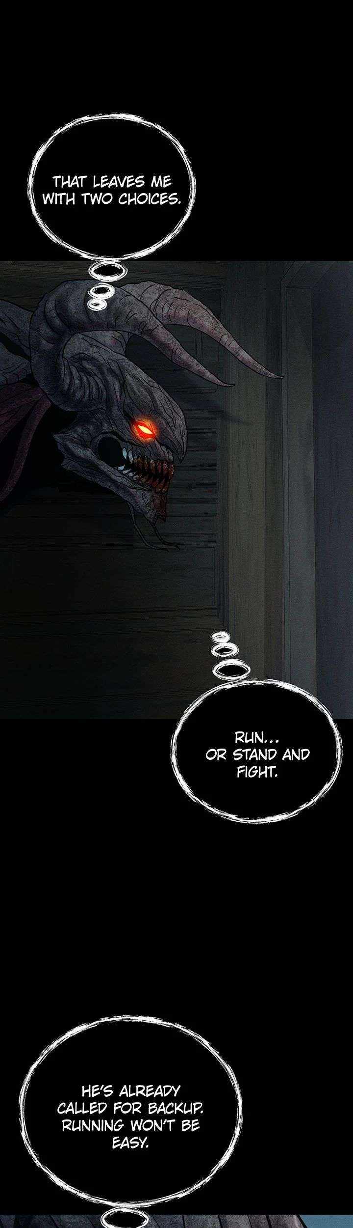 Read i became an evolving space monster Manga Online