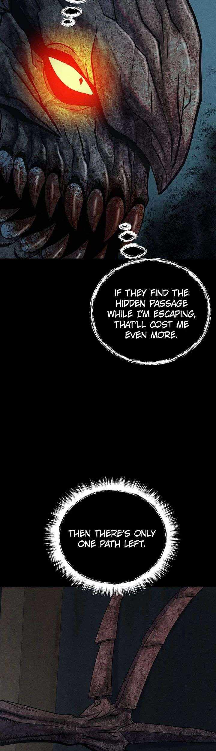 Read i became an evolving space monster Manga Online