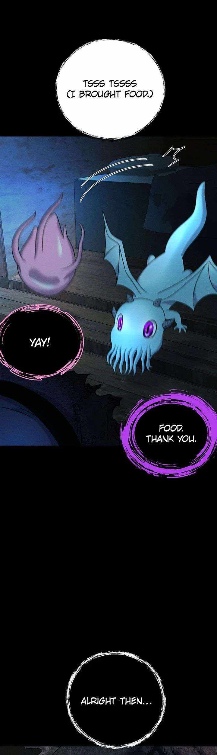 Read i became an evolving space monster Manga Online