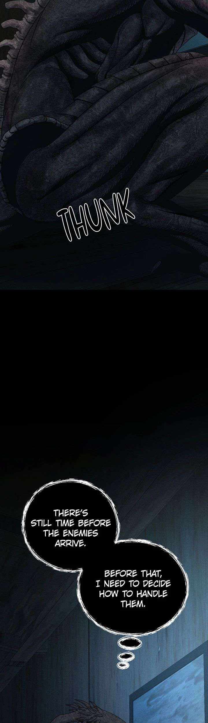 Read i became an evolving space monster Manga Online