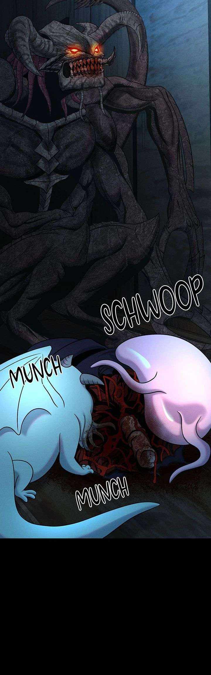 Read i became an evolving space monster Manga Online