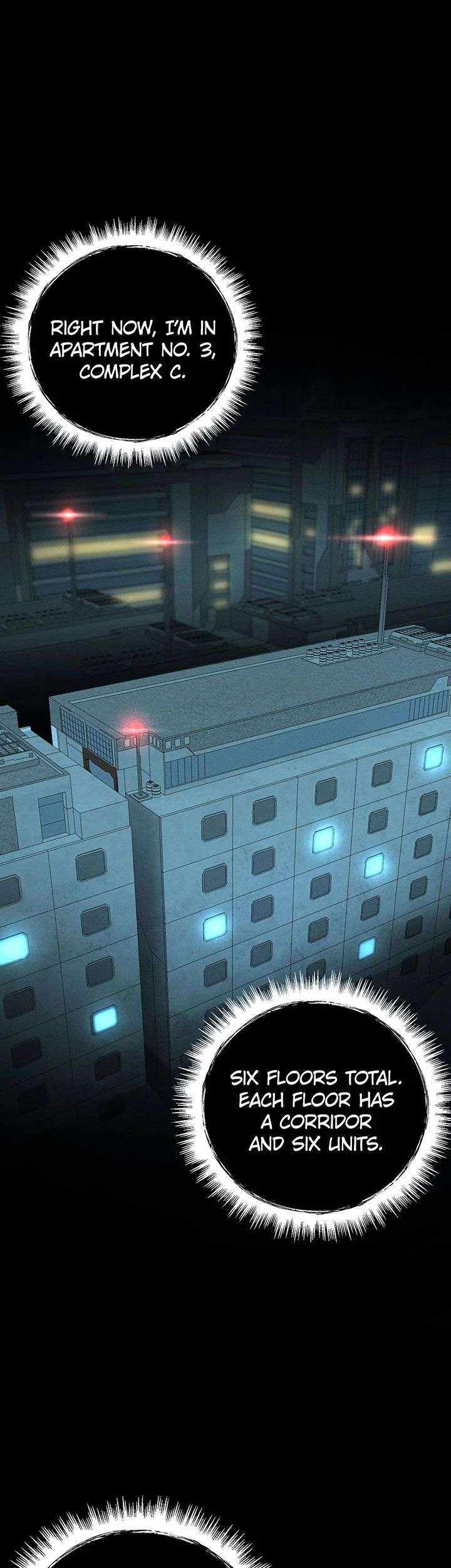 Read i became an evolving space monster Manga Online