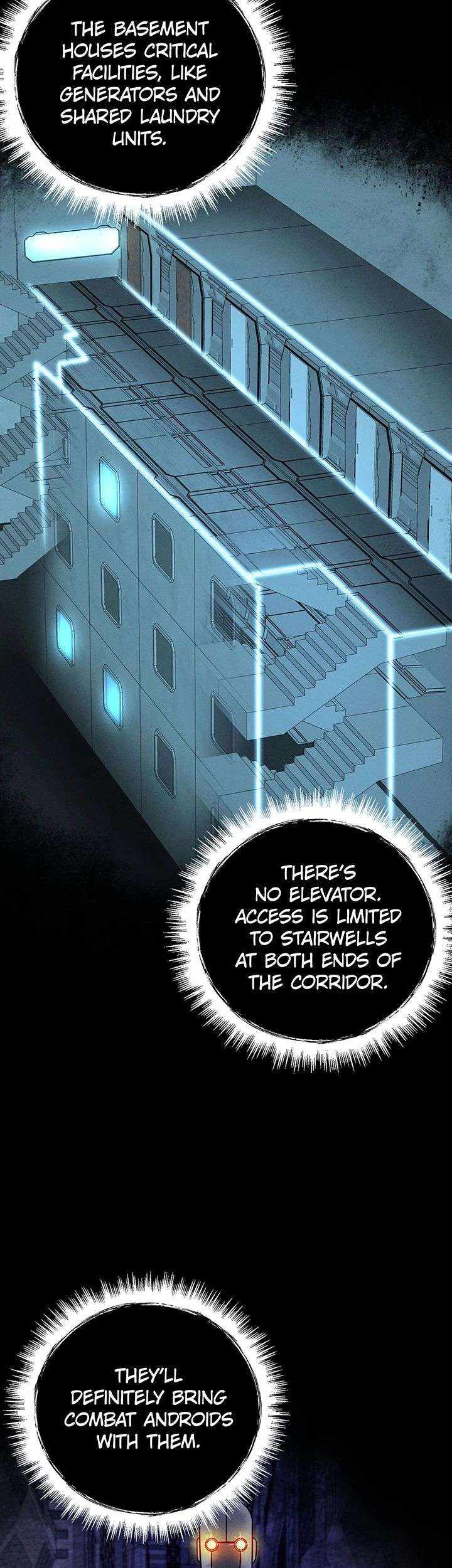 Read i became an evolving space monster Manga Online