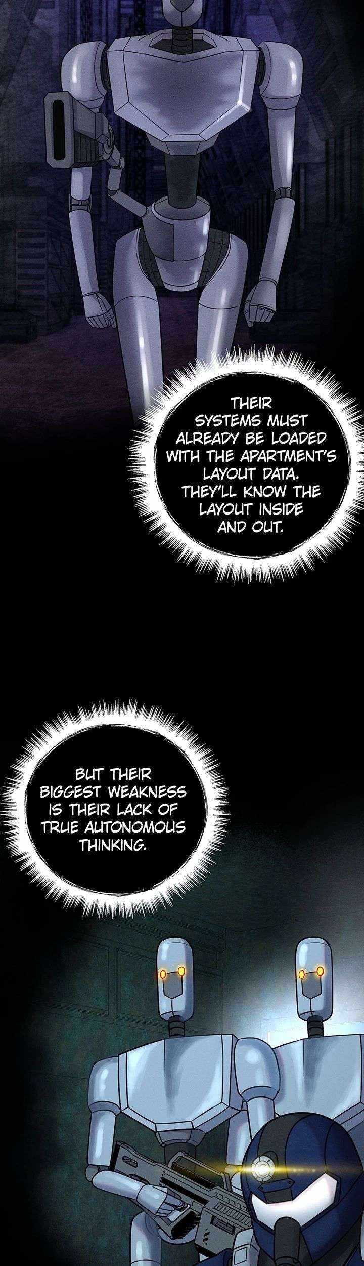 Read i became an evolving space monster Manga Online