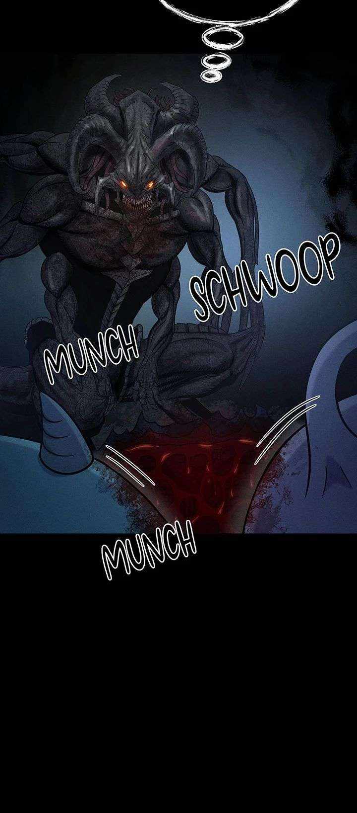 Read i became an evolving space monster Manga Online