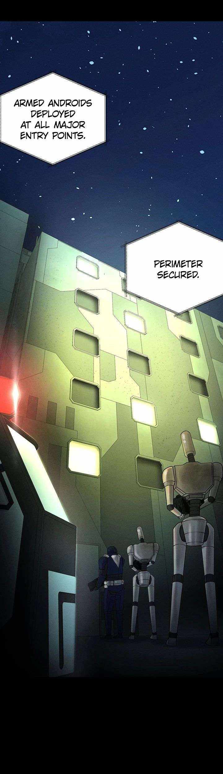 Read i became an evolving space monster Manga Online