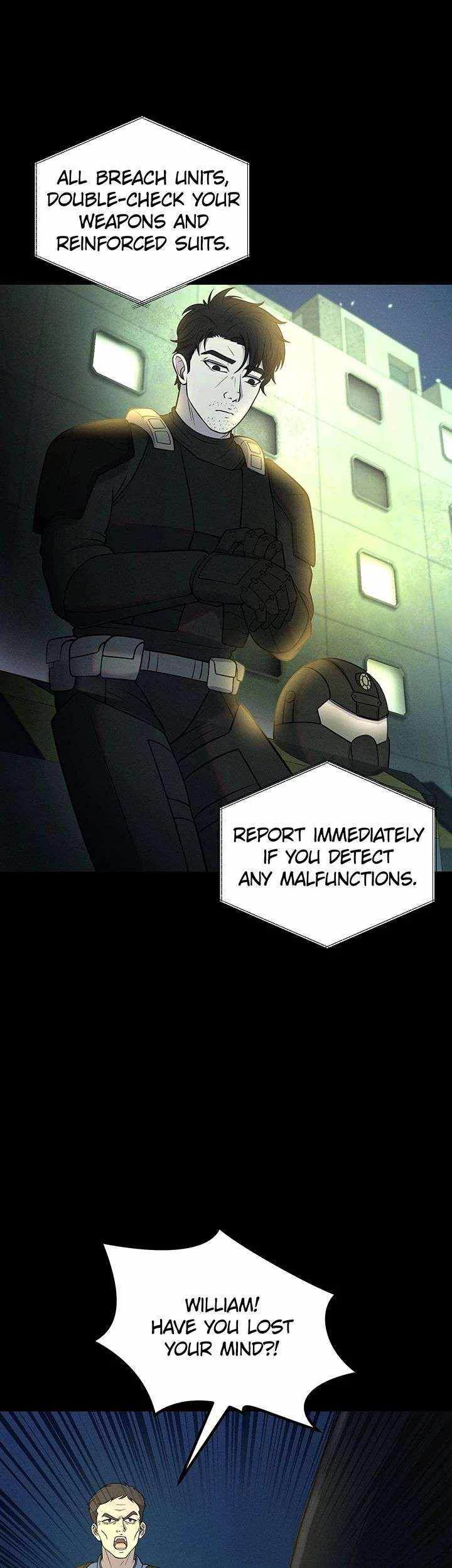 Read i became an evolving space monster Manga Online