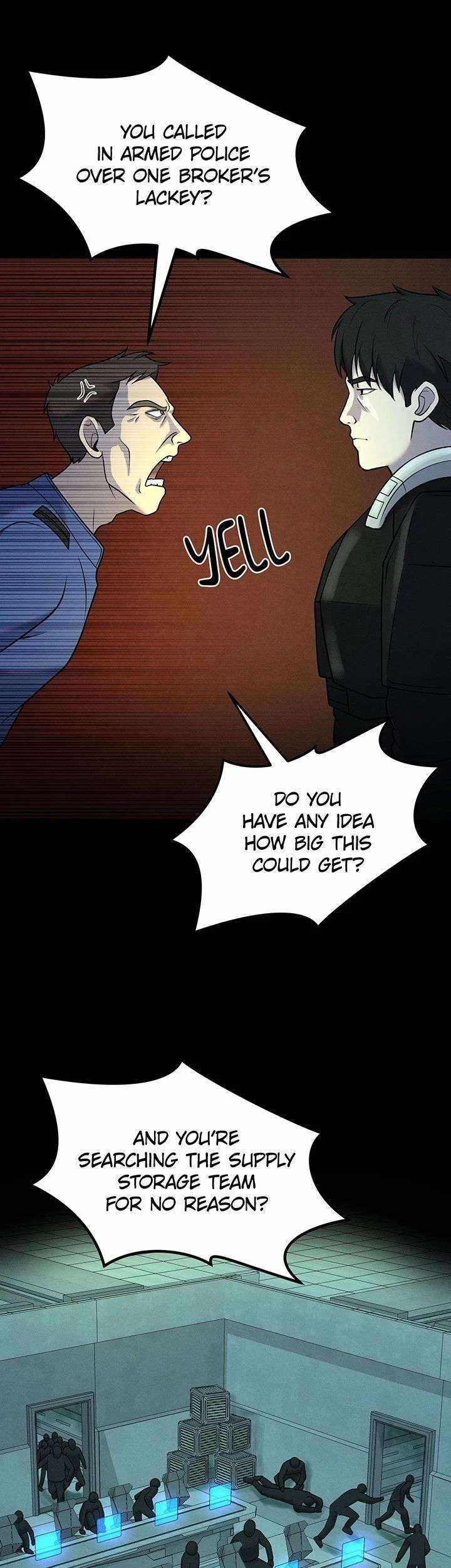 Read i became an evolving space monster Manga Online