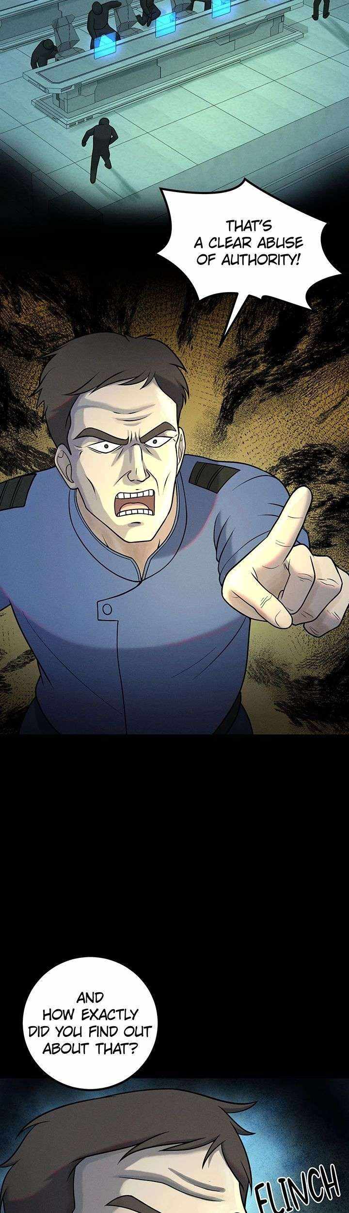 Read i became an evolving space monster Manga Online