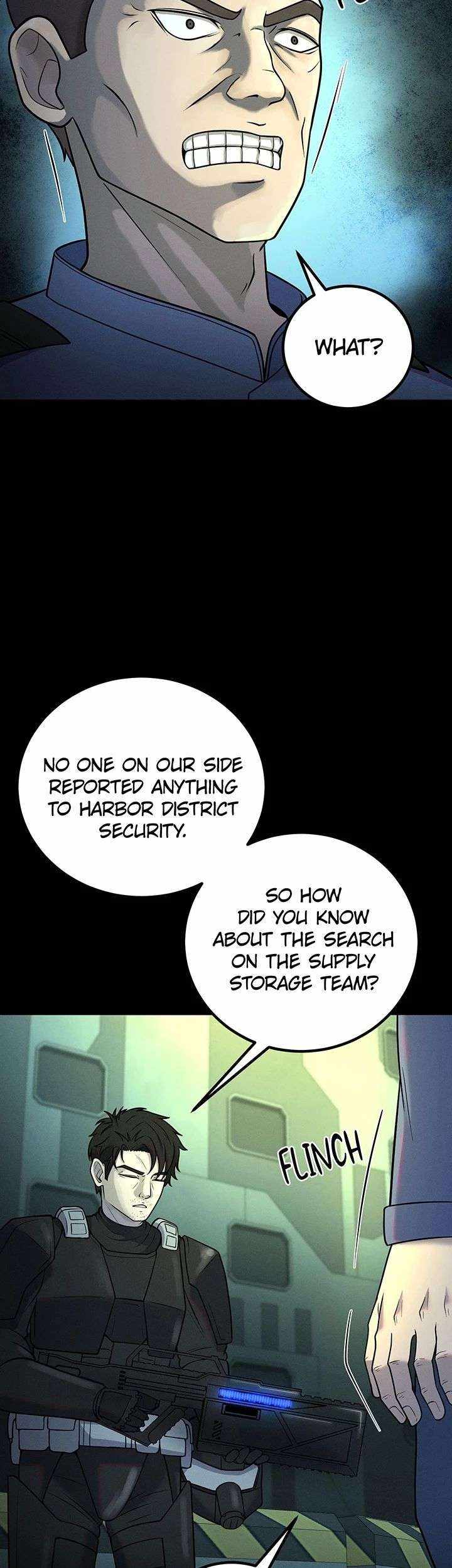 Read i became an evolving space monster Manga Online