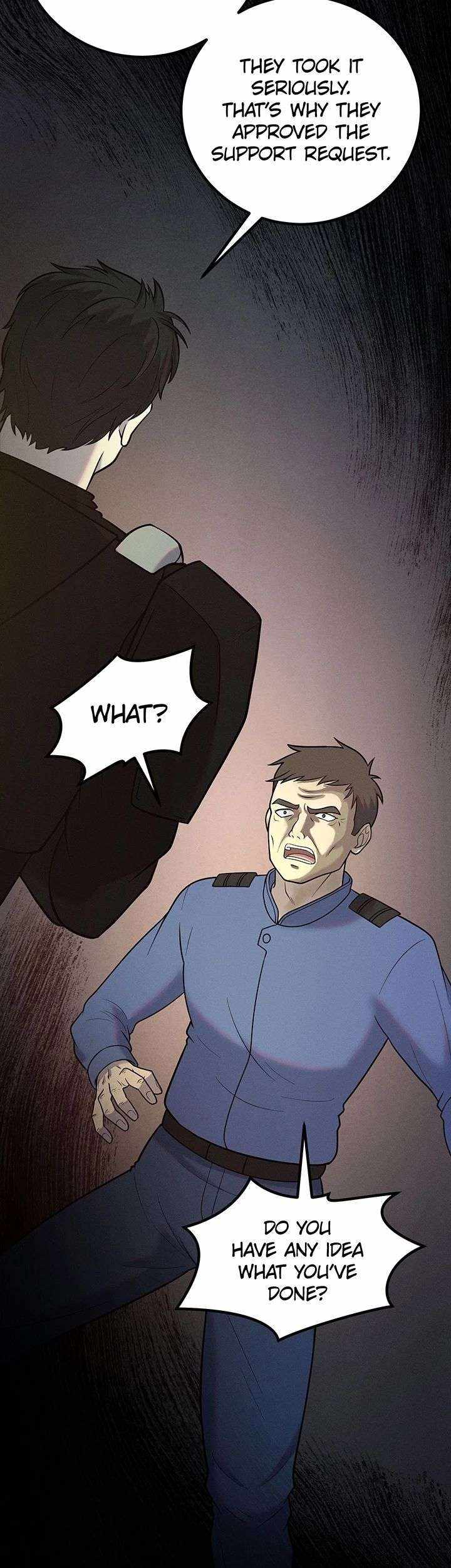 Read i became an evolving space monster Manga Online