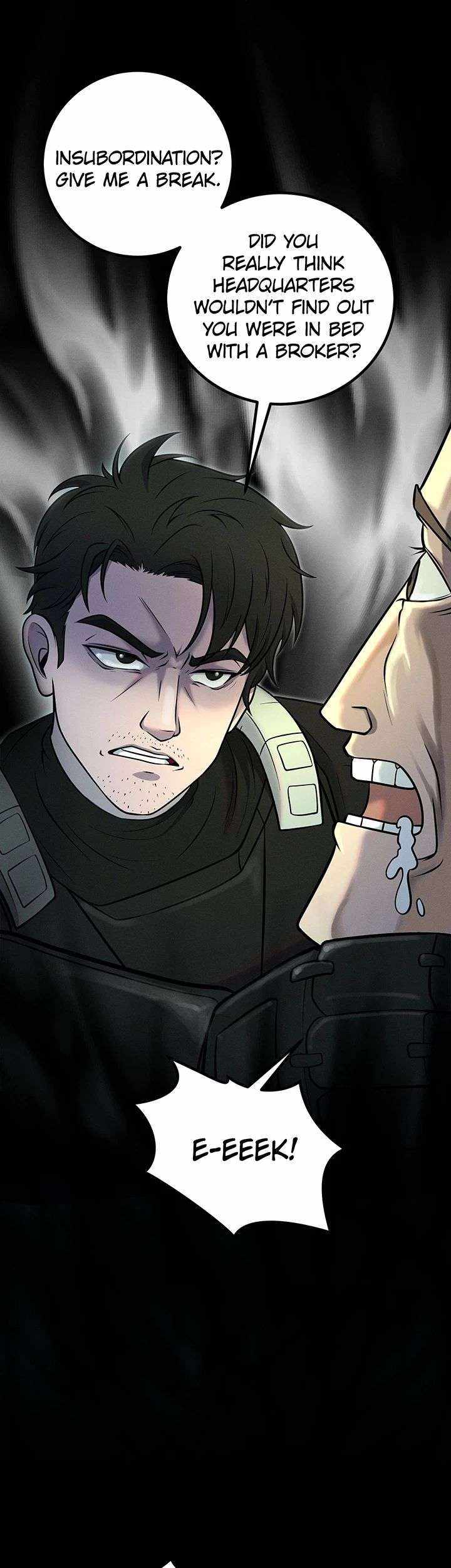 Read i became an evolving space monster Manga Online