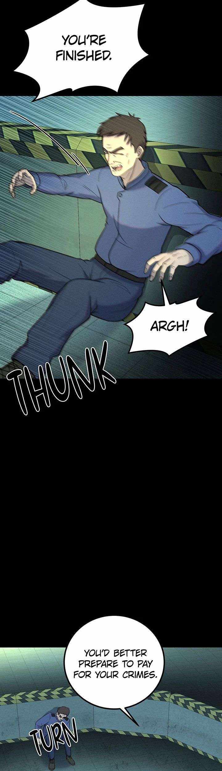 Read i became an evolving space monster Manga Online