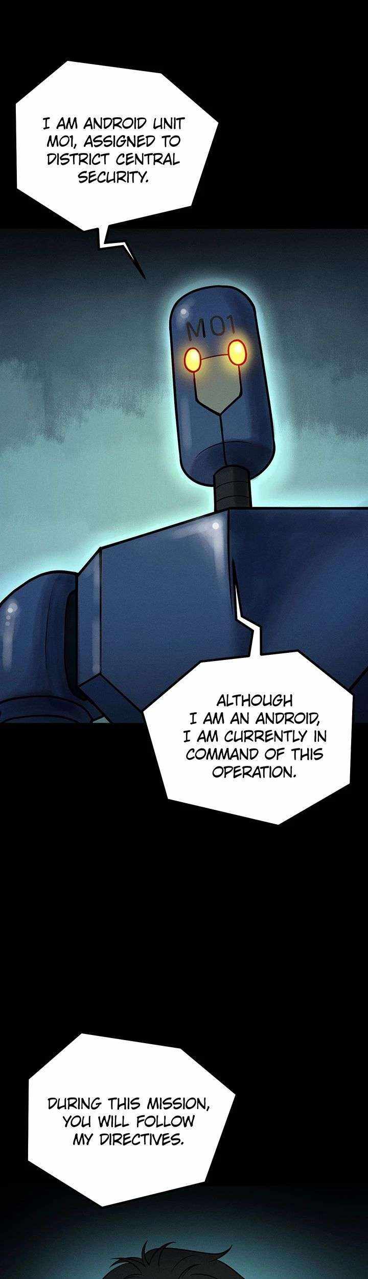 Read i became an evolving space monster Manga Online