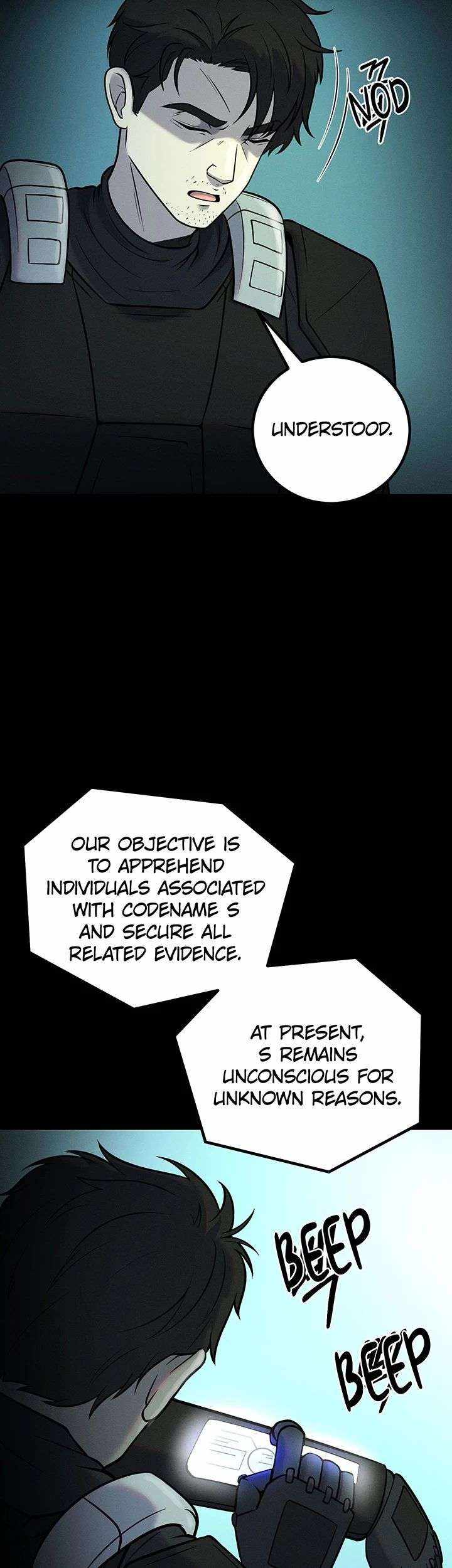 Read i became an evolving space monster Manga Online