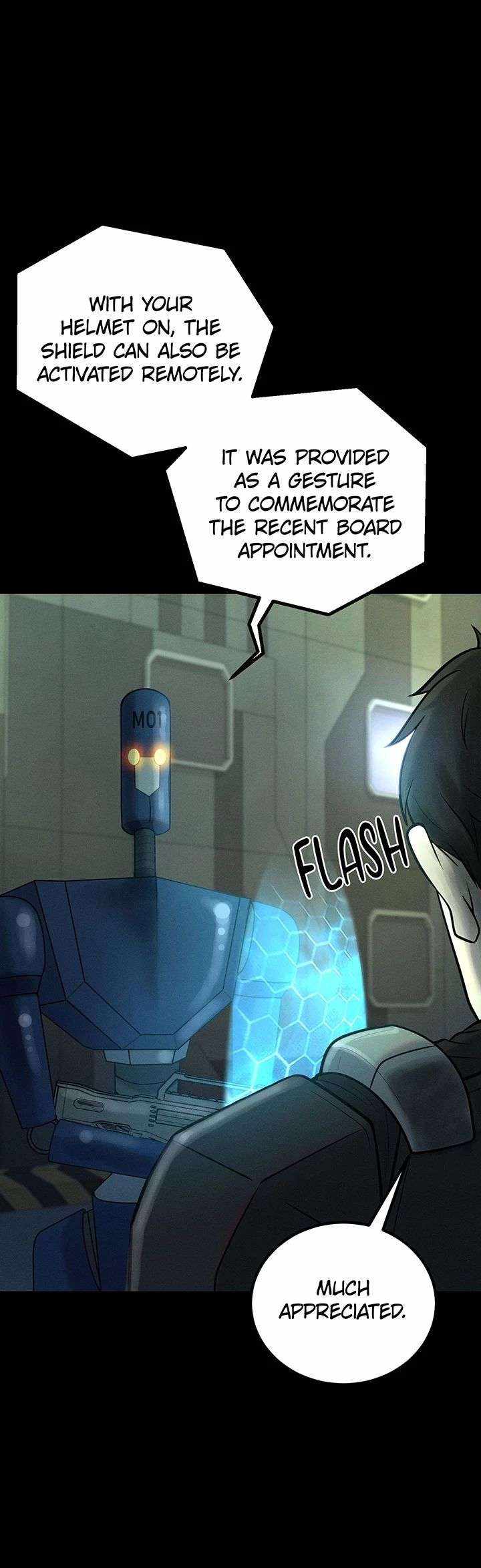 Read i became an evolving space monster Manga Online