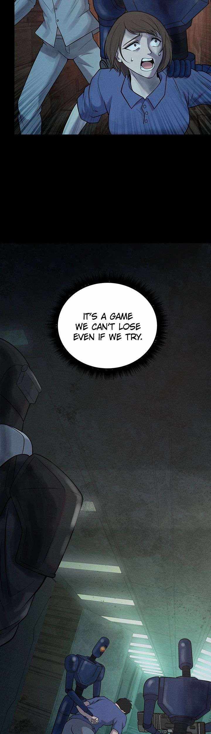 Read i became an evolving space monster Manga Online