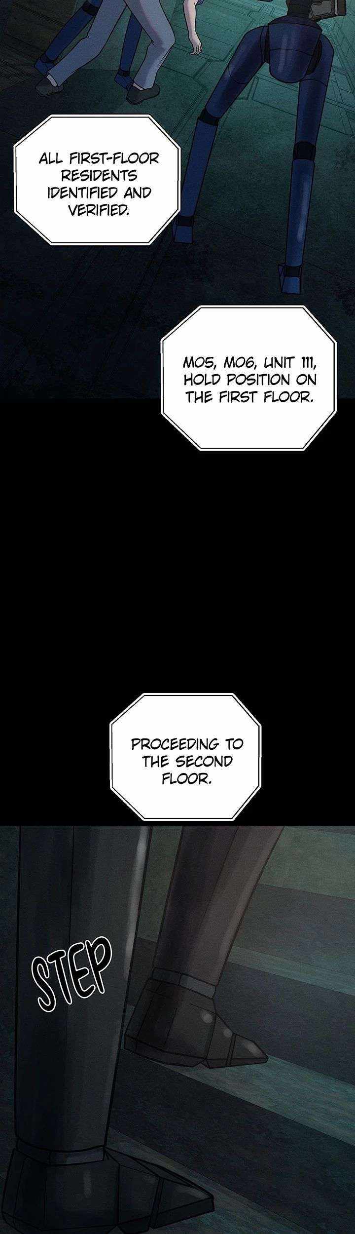 Read i became an evolving space monster Manga Online