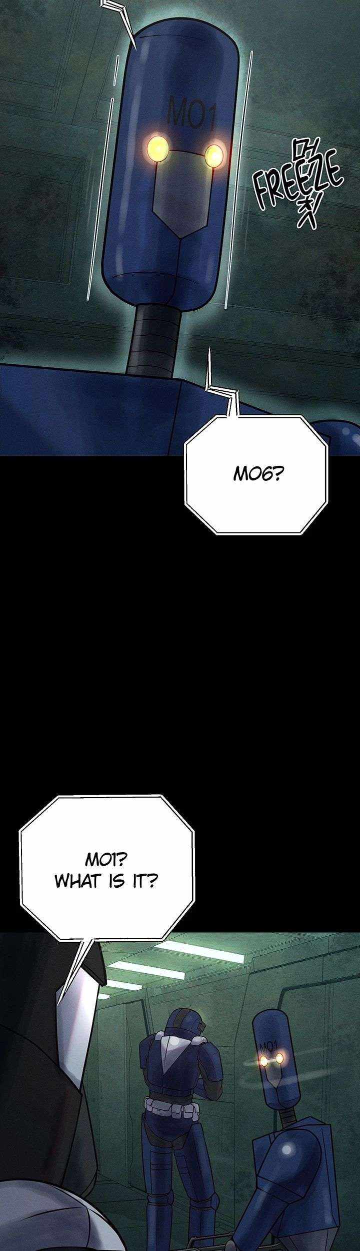 Read i became an evolving space monster Manga Online