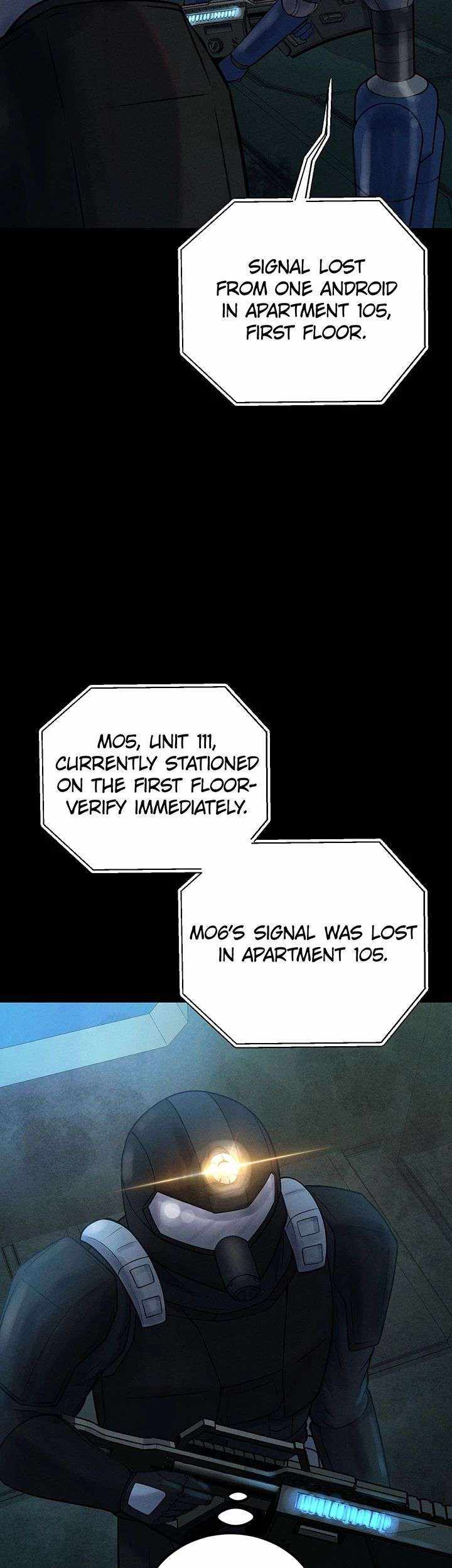 Read i became an evolving space monster Manga Online