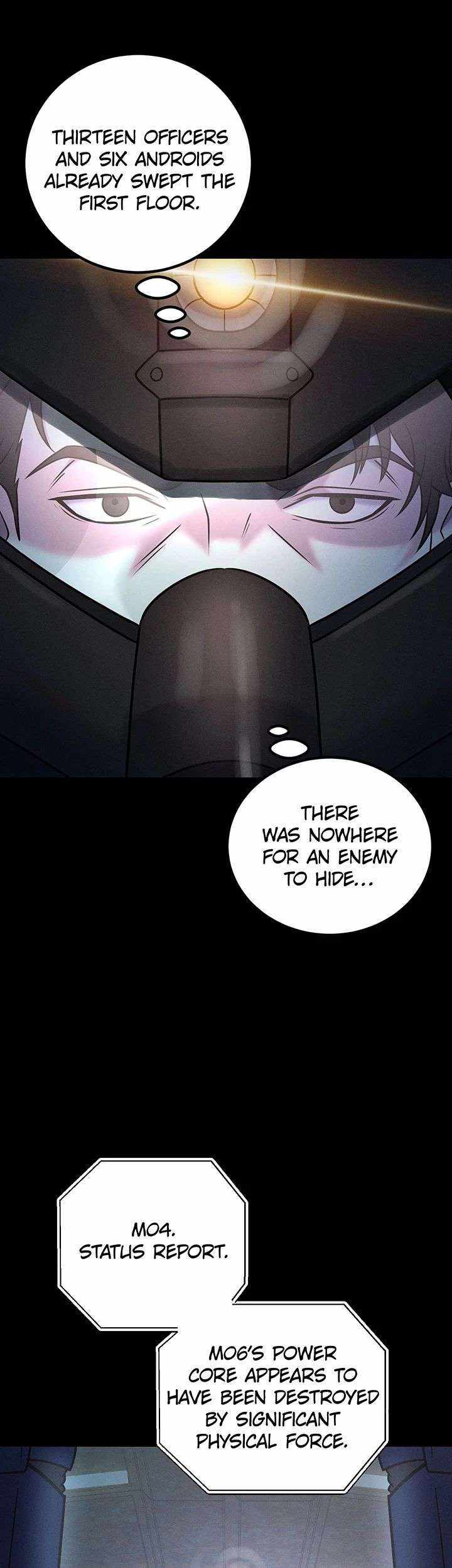 Read i became an evolving space monster Manga Online