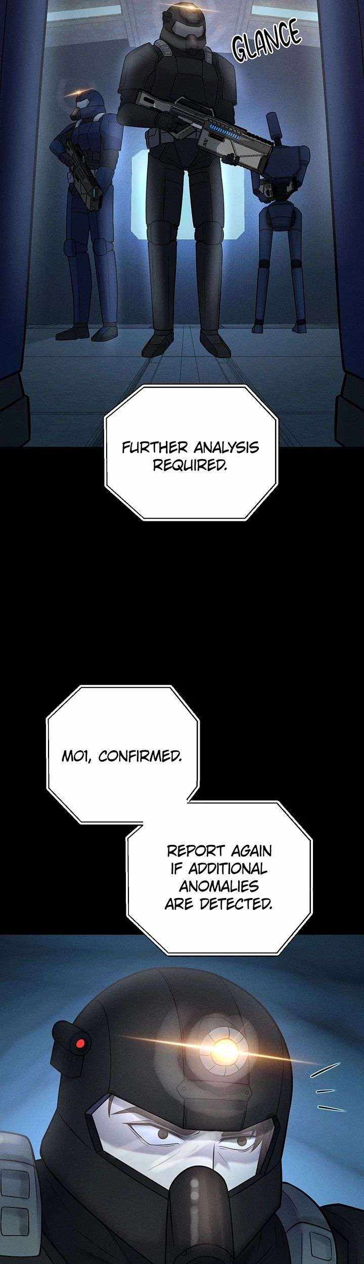 Read i became an evolving space monster Manga Online