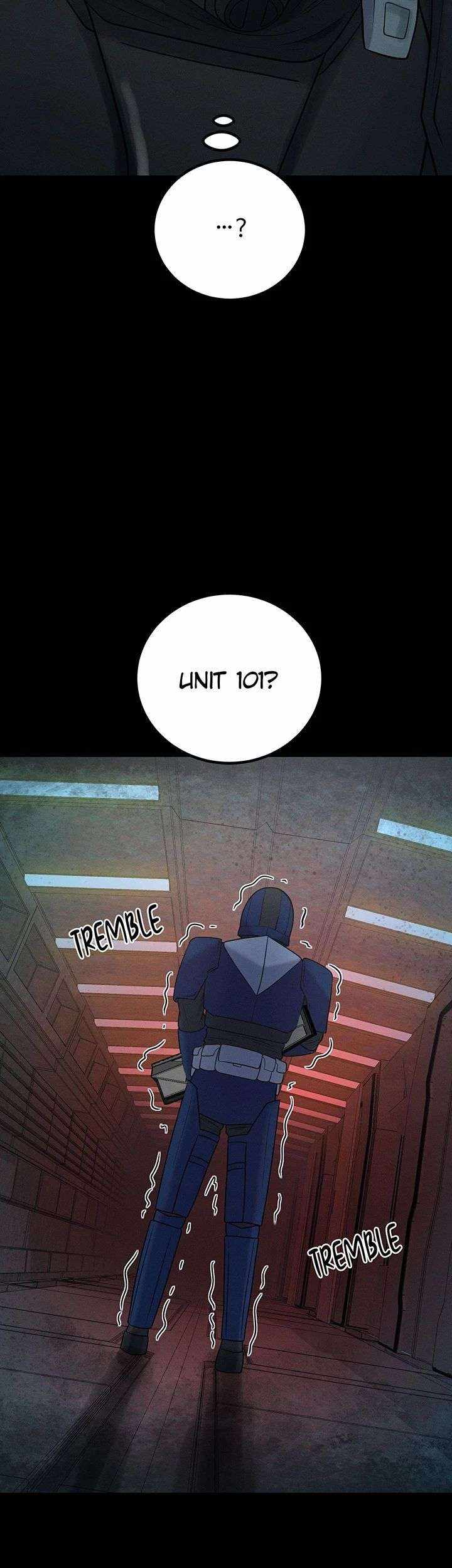 Read i became an evolving space monster Manga Online