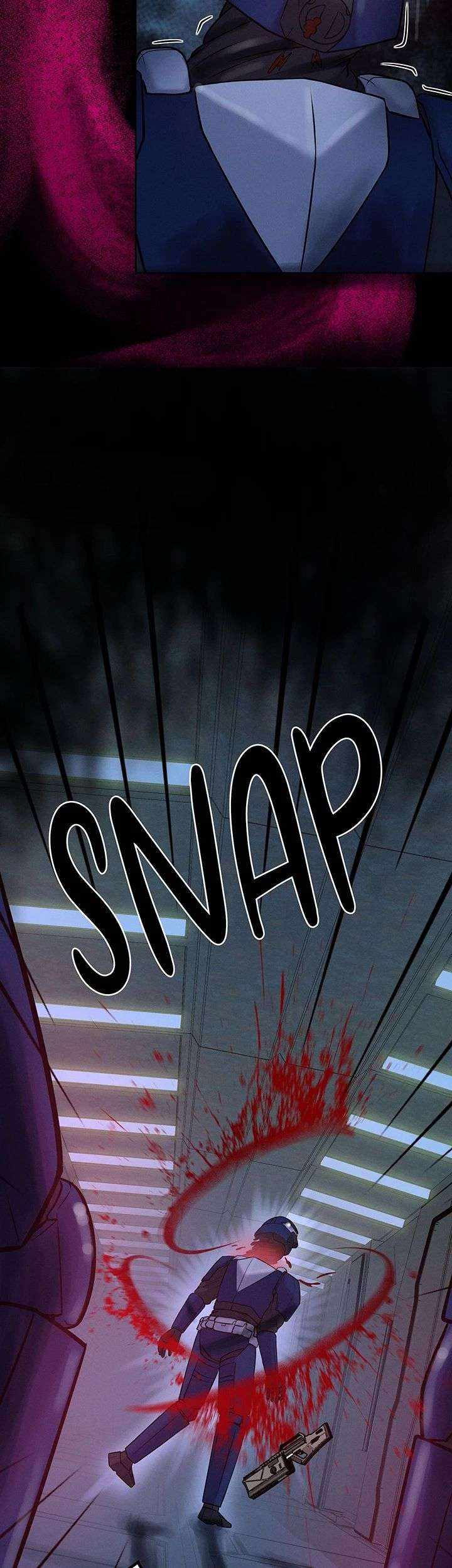 Read i became an evolving space monster Manga Online