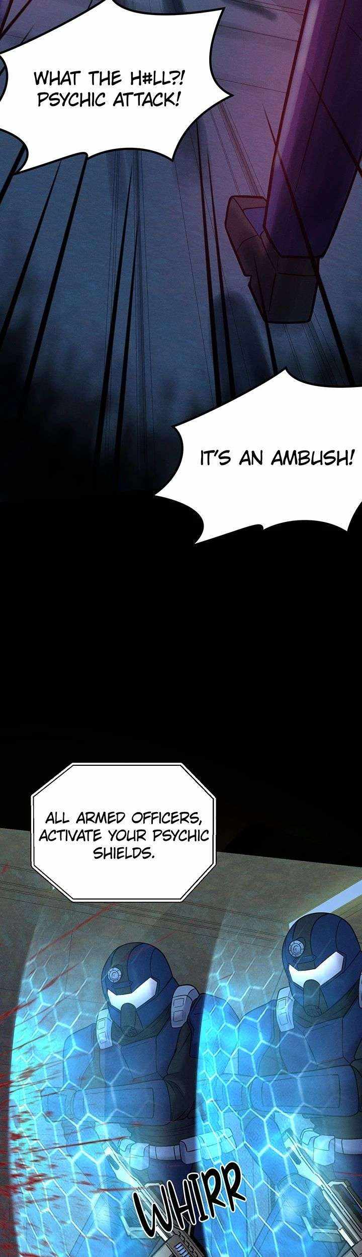 Read i became an evolving space monster Manga Online