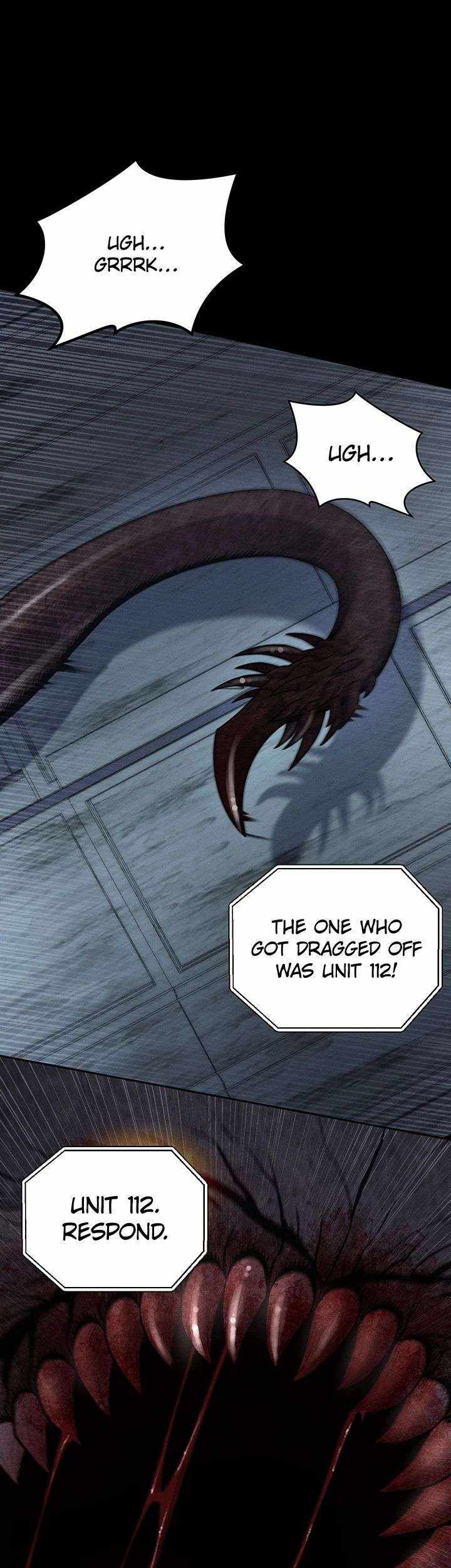 Read i became an evolving space monster Manga Online