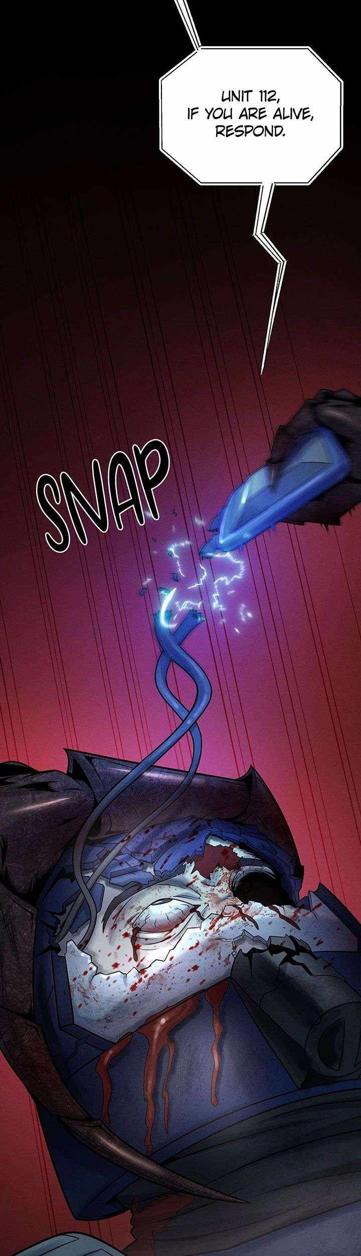 Read i became an evolving space monster Manga Online