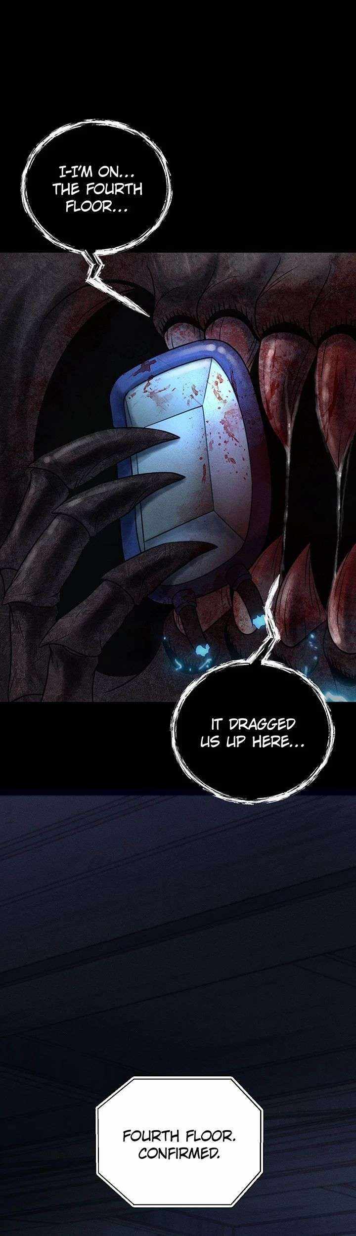 Read i became an evolving space monster Manga Online