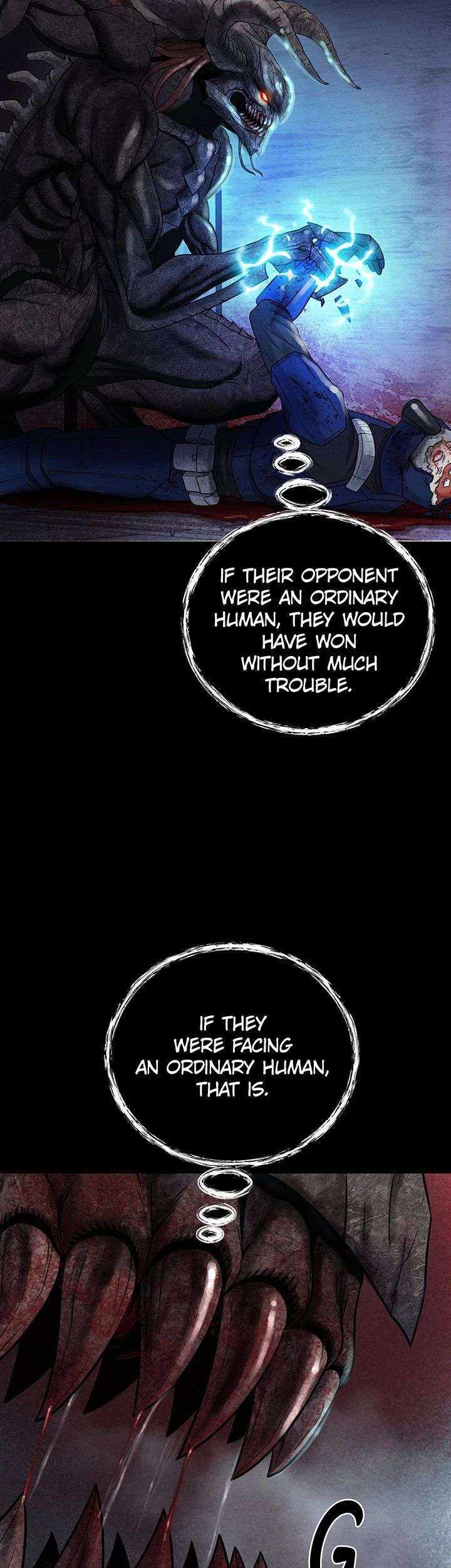 Read i became an evolving space monster Manga Online