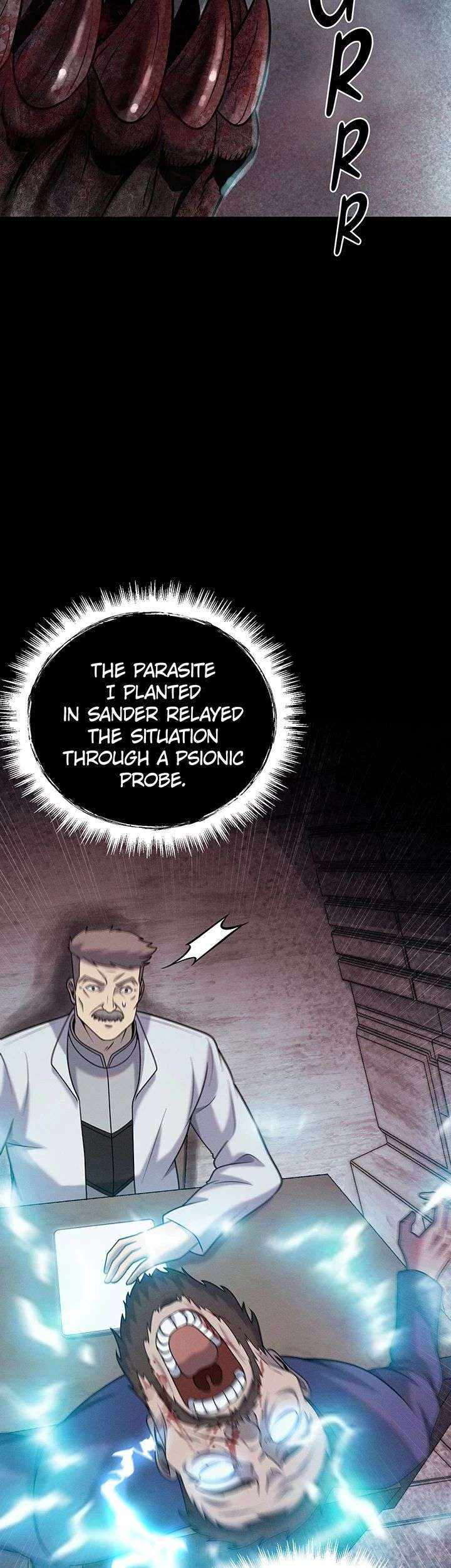 Read i became an evolving space monster Manga Online