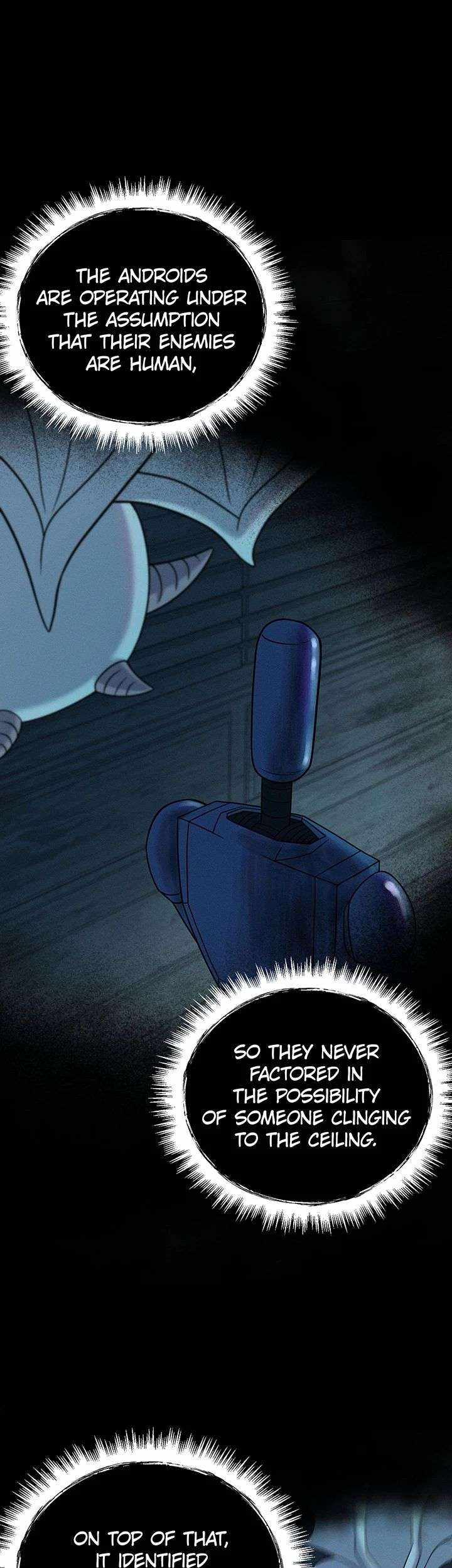 Read i became an evolving space monster Manga Online