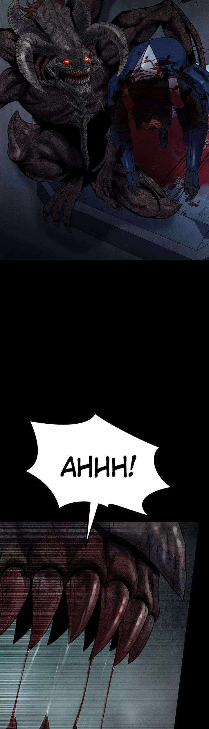 Read i became an evolving space monster Manga Online