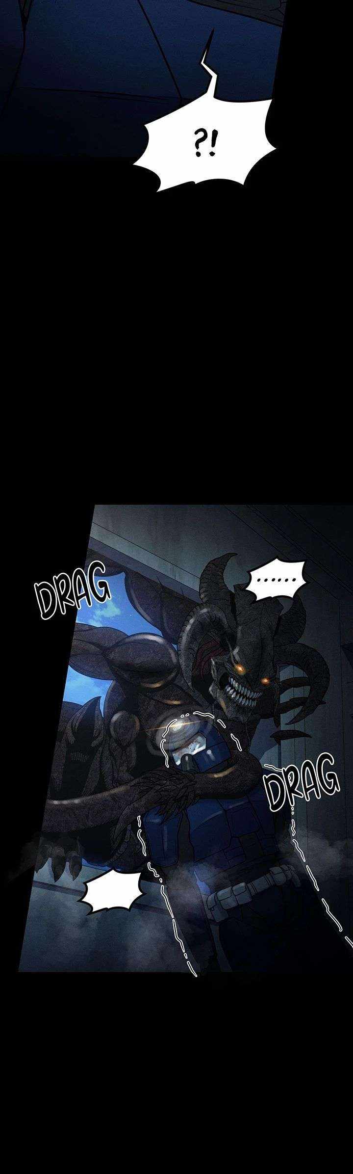 Read i became an evolving space monster Manga Online