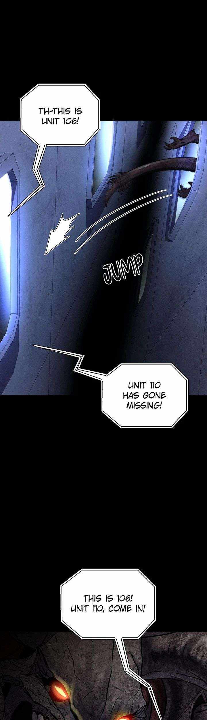 Read i became an evolving space monster Manga Online